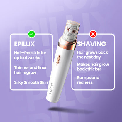 Epilux® Facial Hair Remover