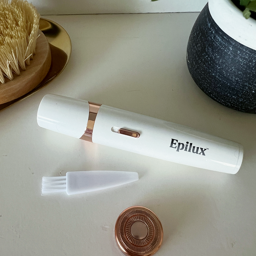 Epilux® Facial Hair Remover