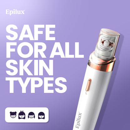 Epilux® Facial Hair Remover